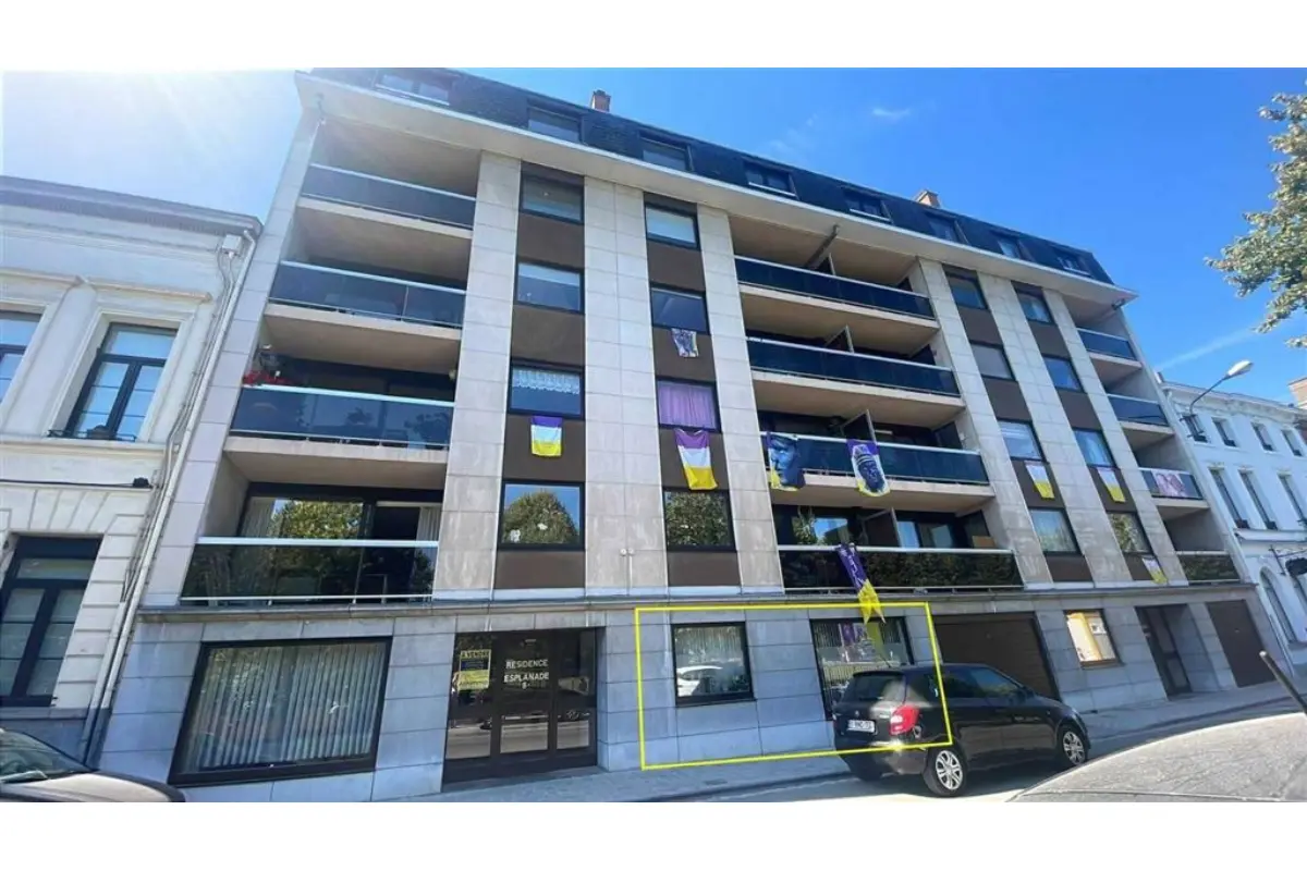 Appartement à vendre à Ath 7800 185000.00€ 2 chambres 82.00m² - annonce 648731