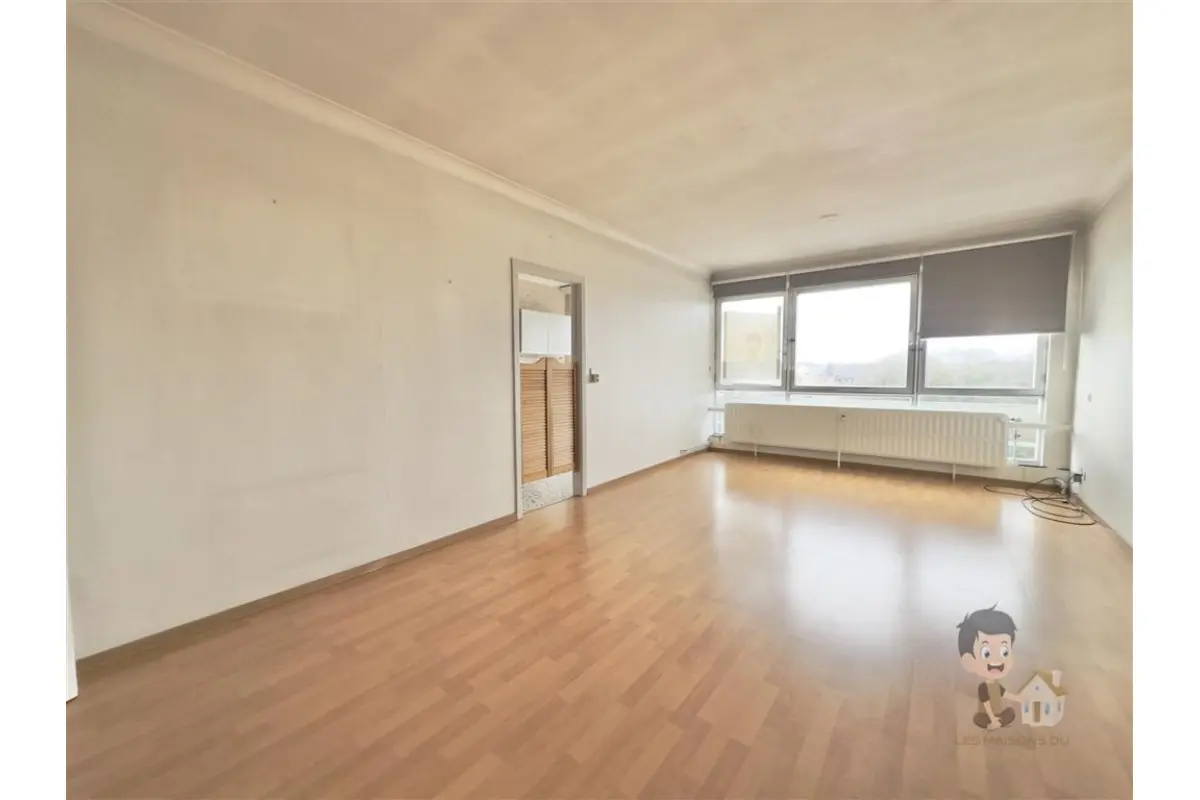 Appartement à vendre à Gilly 6060 100000.00€ 2 chambres 80.00m² - annonce 649114