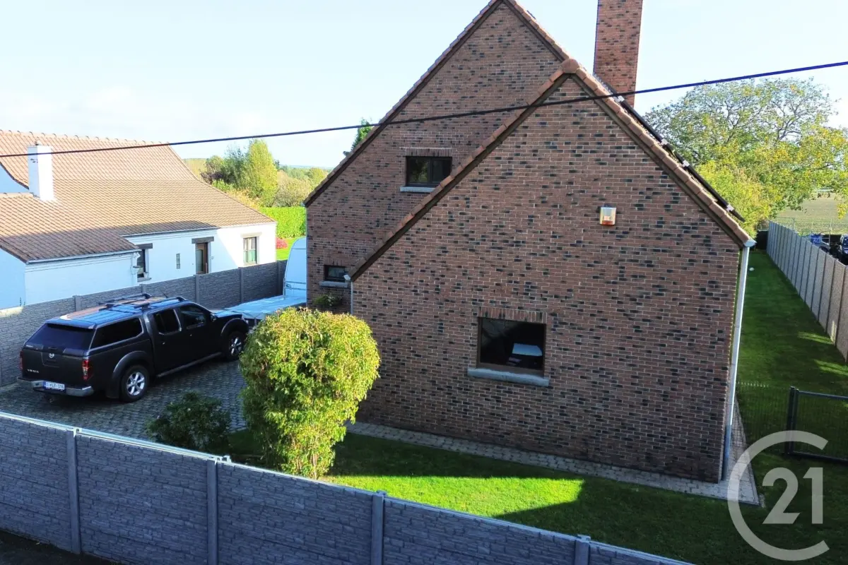 Maison à vendre à Hainin 7350 340000.00€ 4 chambres 190.00m² - annonce 649162