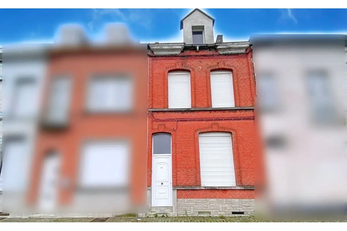 Maison à  à Lessines 7860 174000.00€ 5 chambres 152.00m² - annonce 648946