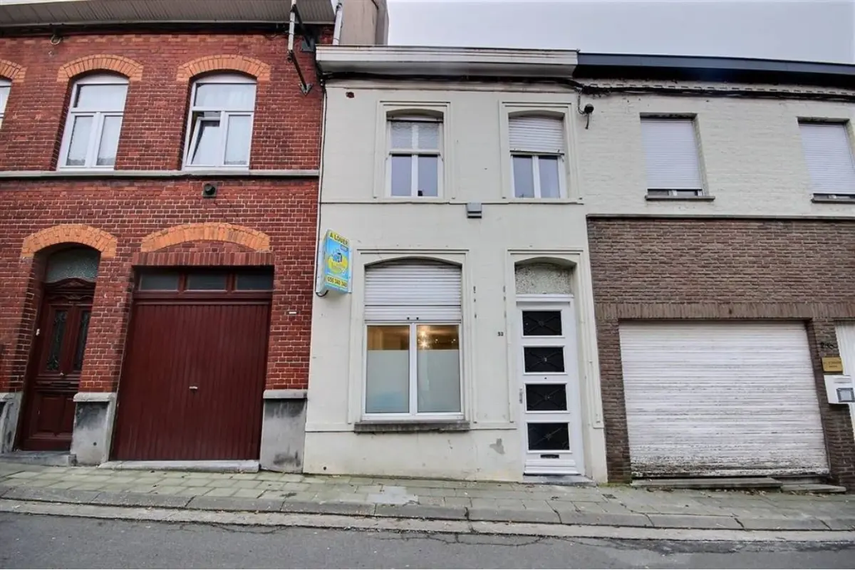Maison à louer à Mouscron 7700 850.00€ 3 chambres 88.00m² - annonce 648700