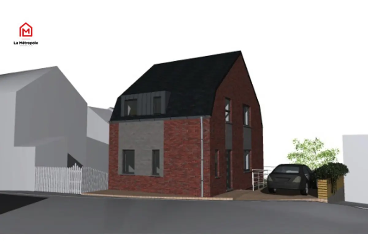 Maison à vendre à Thuin 6530 49000.00€ 2 chambres m² - annonce 648745