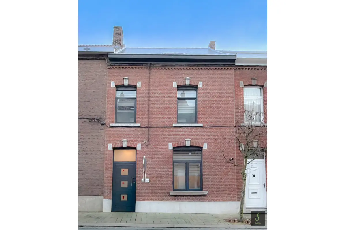 Maison à vendre à Haine-Saint-Paul 7100 250000.00€ 2 chambres 115.00m² - annonce 648604