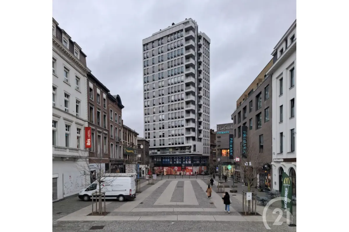 Appartement à vendre à Charleroi 6000 156000.00€ 3 chambres 84.00m² - annonce 648775