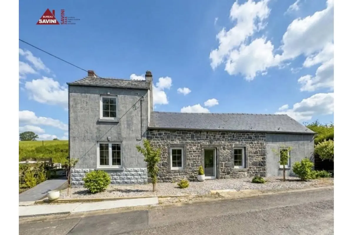 Maison à  à Chimay 6460 219000.00€ 3 chambres 116.00m² - annonce 649174