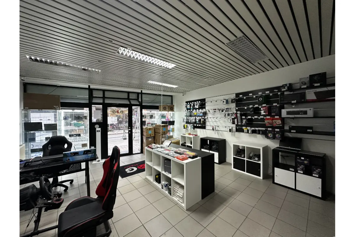 Commerce à louer à Enghien 7850 800.00€  chambres 133.00m² - annonce 649223