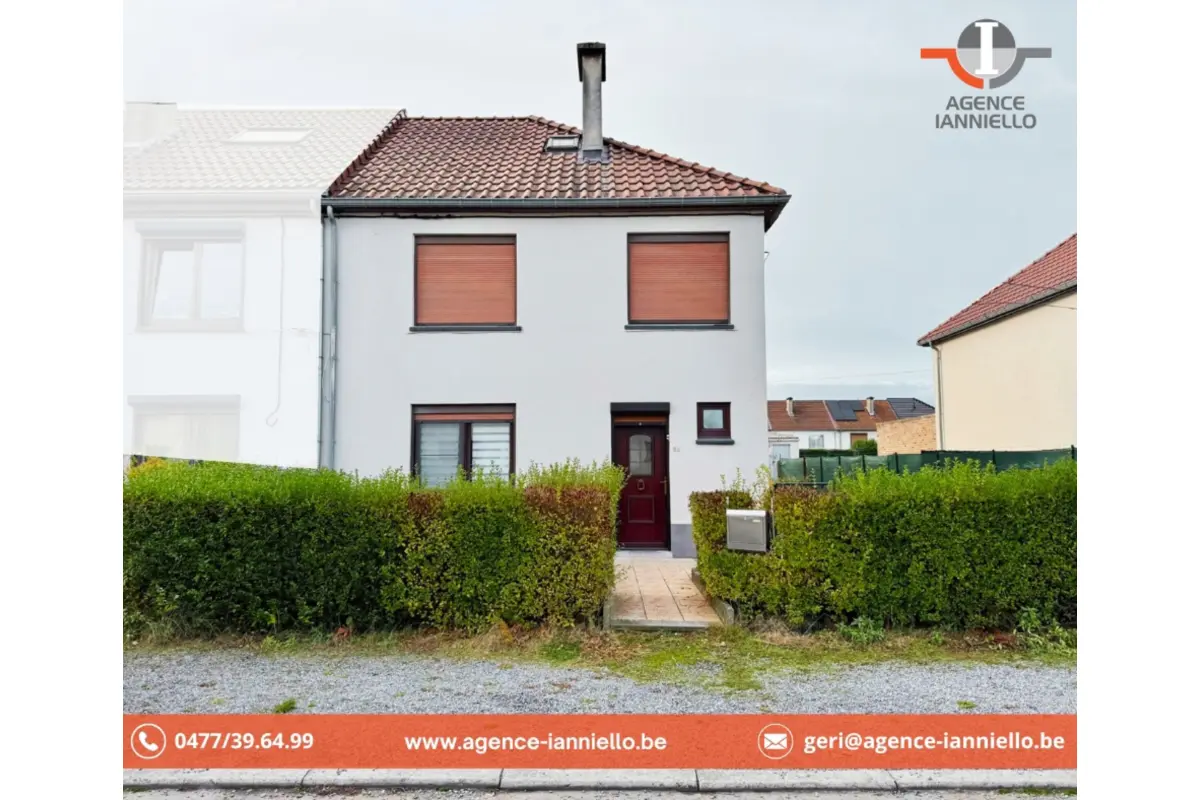 Maison à  à Epinois 7134 189000.00€ 3 chambres 155.00m² - annonce 649513