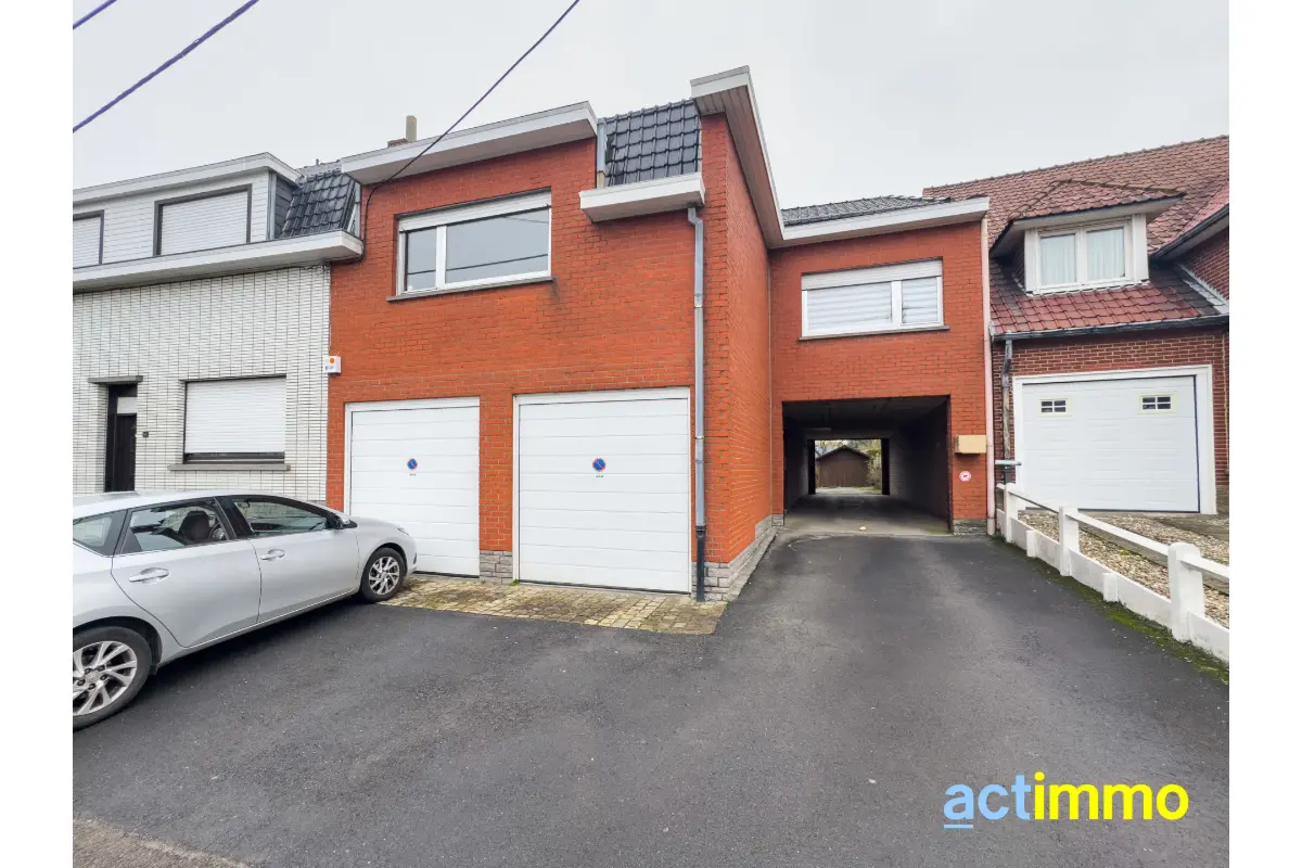 Appartement à louer à Estaimpuis 7730 580.00€ 1 chambres 70.00m² - annonce 649546