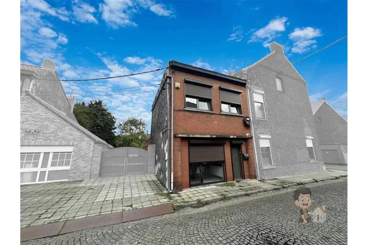 Maison à  à Gilly 6060 134900.00€ 2 chambres 200.00m² - annonce 649760