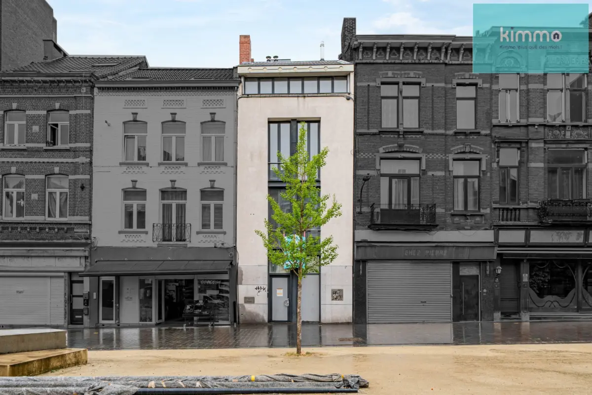 Commerce à louer à Charleroi 6000 2500.00€  chambres 342.00m² - annonce 649984