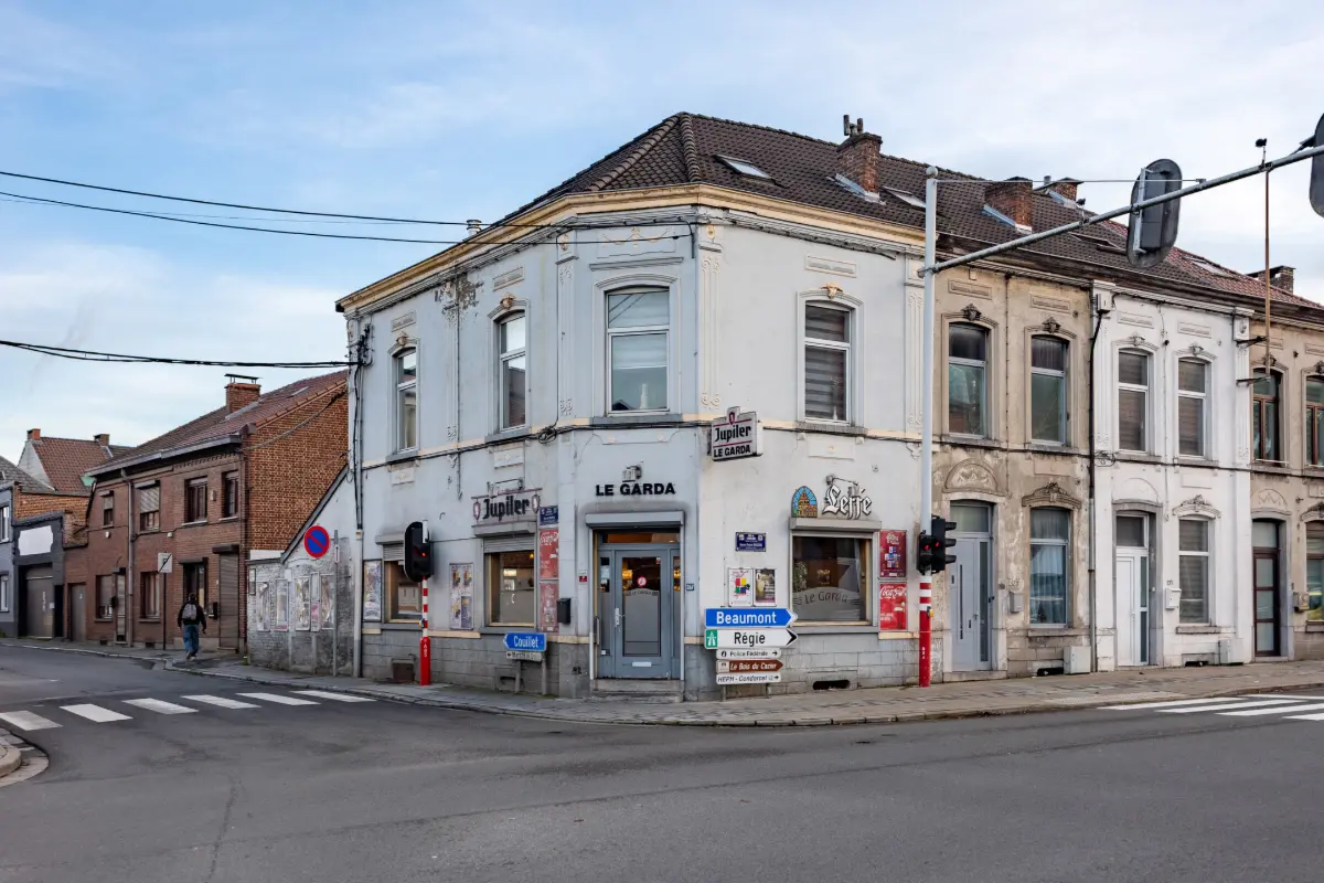 Maison à vendre à Marcinelle 6001 265000.00€ 3 chambres 202.00m² - annonce 649957