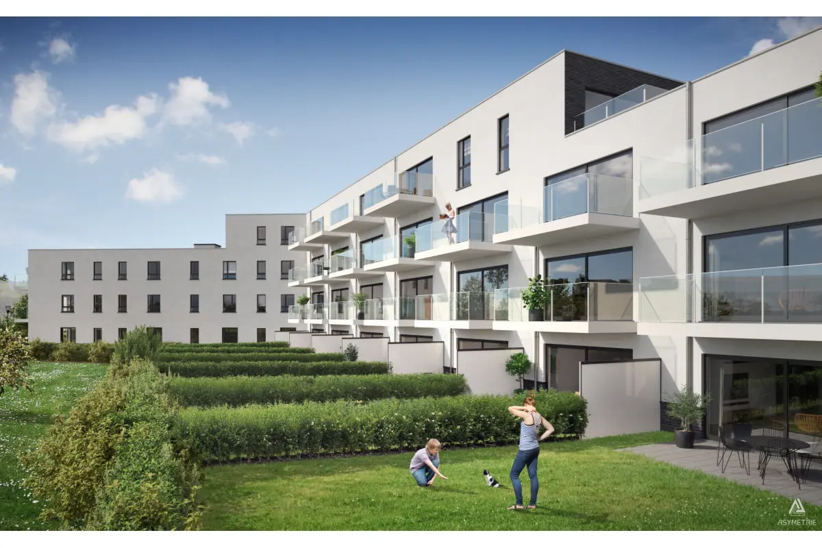 Appartement à  à Fleurus 6220 206500.00€ 2 chambres 78.00m² - annonce 649982