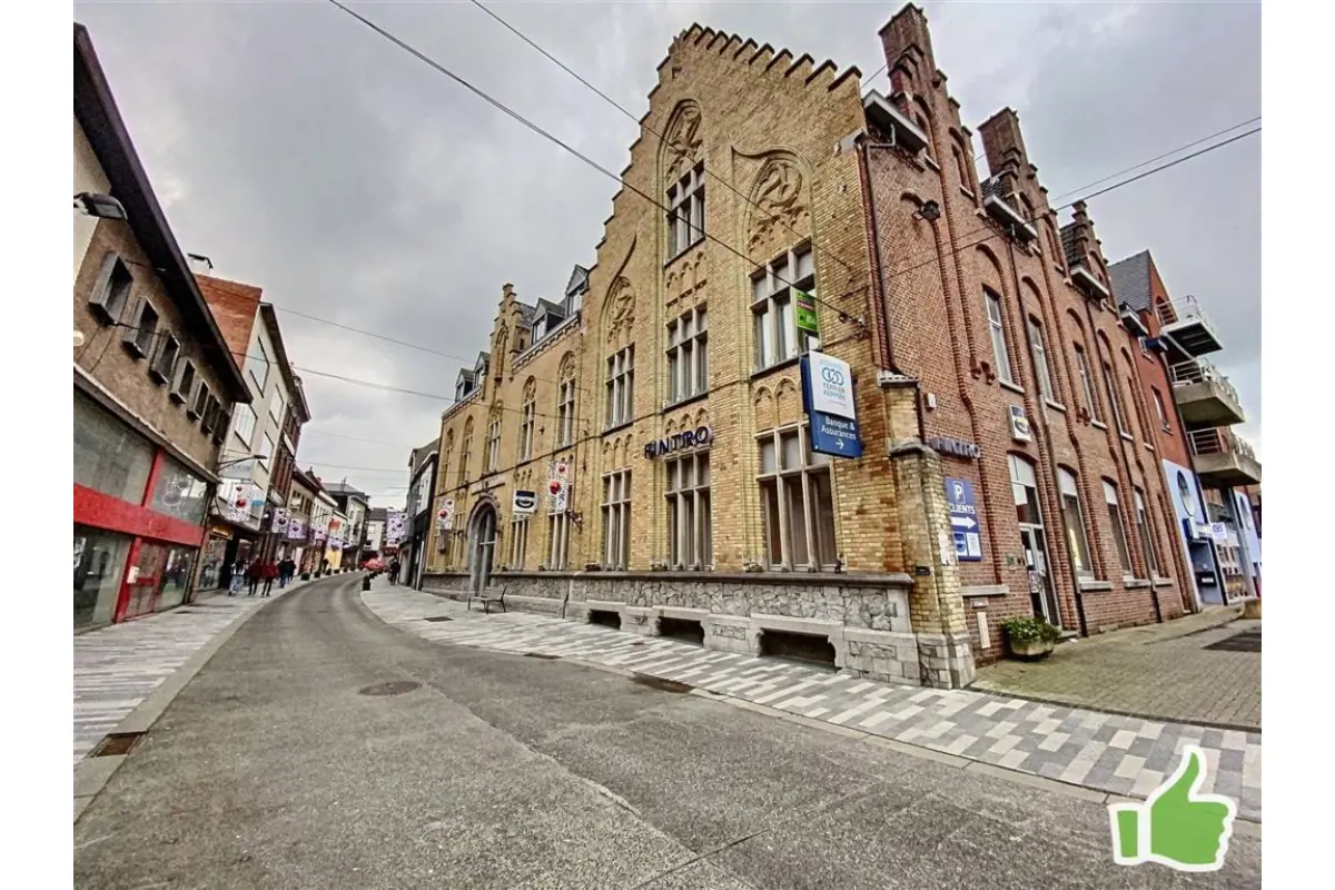 Appartement à vendre à Mouscron 7700 139000.00€ 1 chambres 67.00m² - annonce 649748