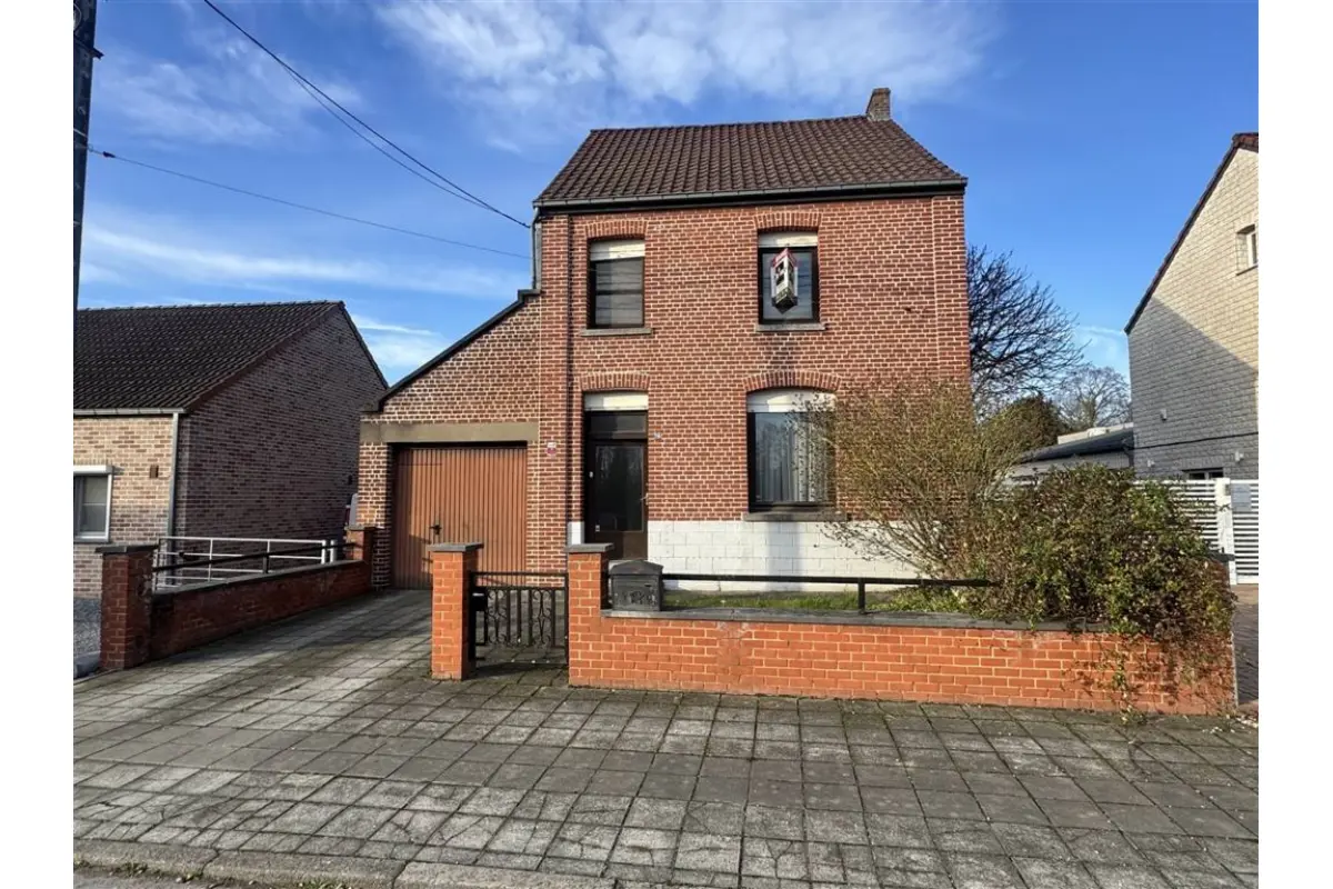 Maison à vendre à Bernissart 7320 235000.00€ 5 chambres 251.00m² - annonce 649634