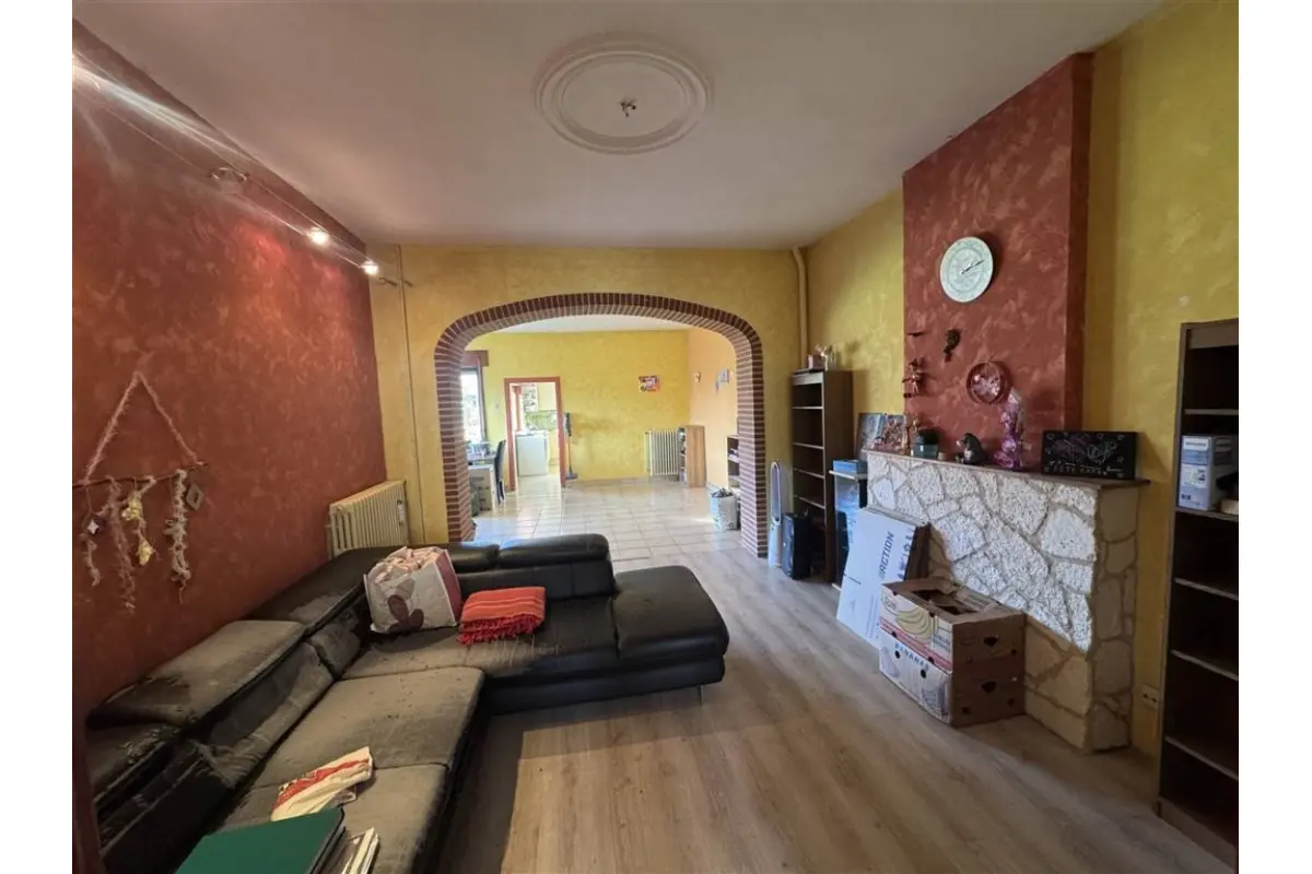 Maison à vendre à Bernissart 7320 235000.00€ 5 chambres 251.00m² - annonce 649634