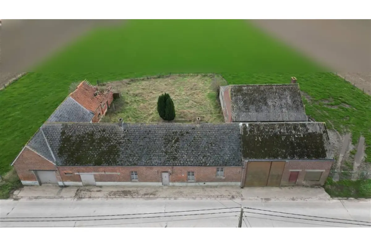 Maison à  à Ligne 7812 180000.00€ 2 chambres 345.00m² - annonce 649633