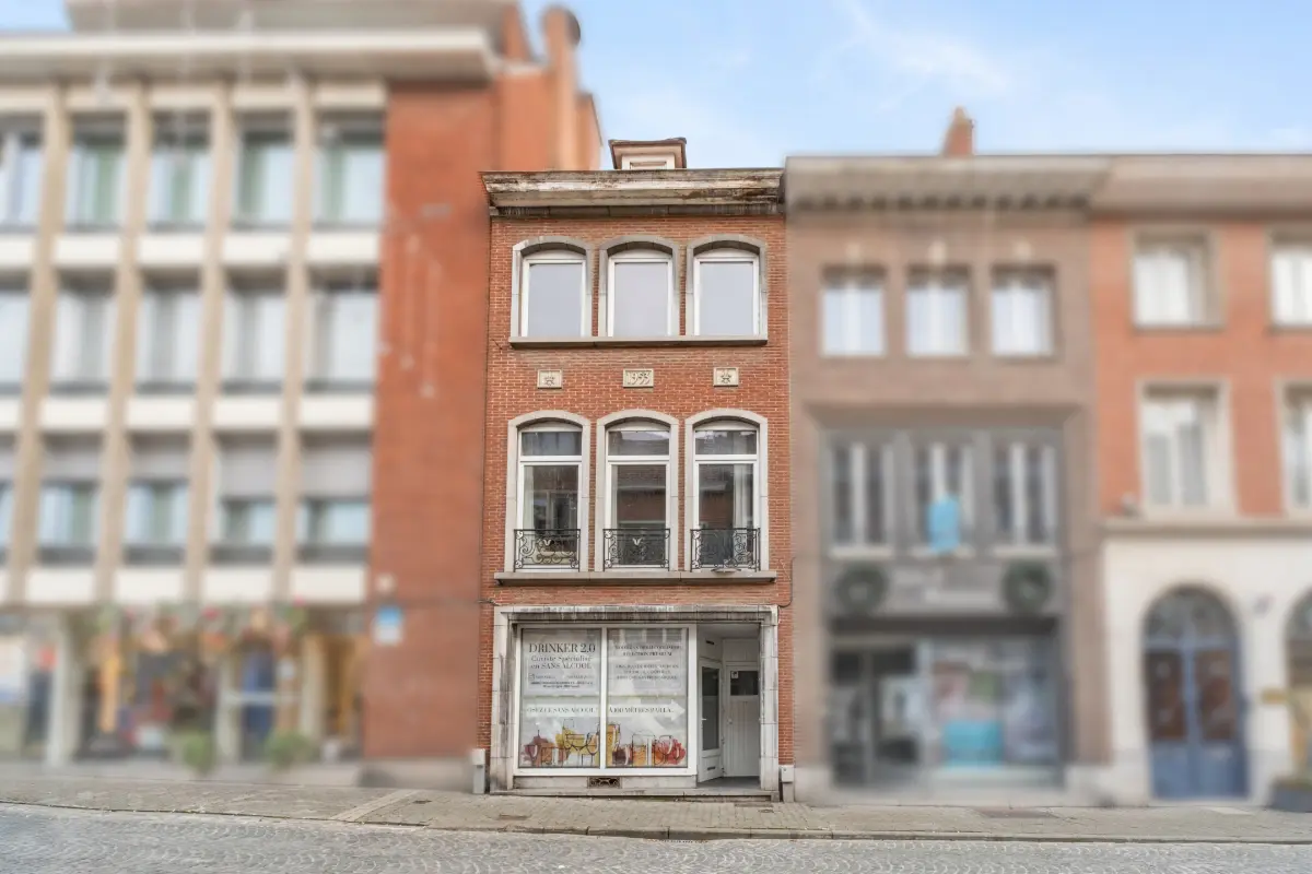 Maison à vendre à Tournai 7500 229000.00€ 4 chambres 215.00m² - annonce 649805