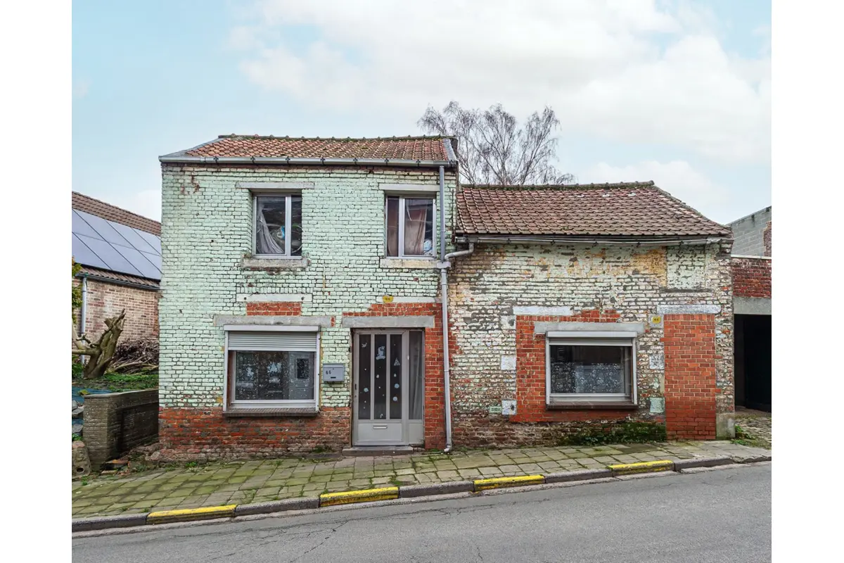 Maison à vendre à Elouges 7370 50000.00€ 3 chambres 140.00m² - annonce 650212