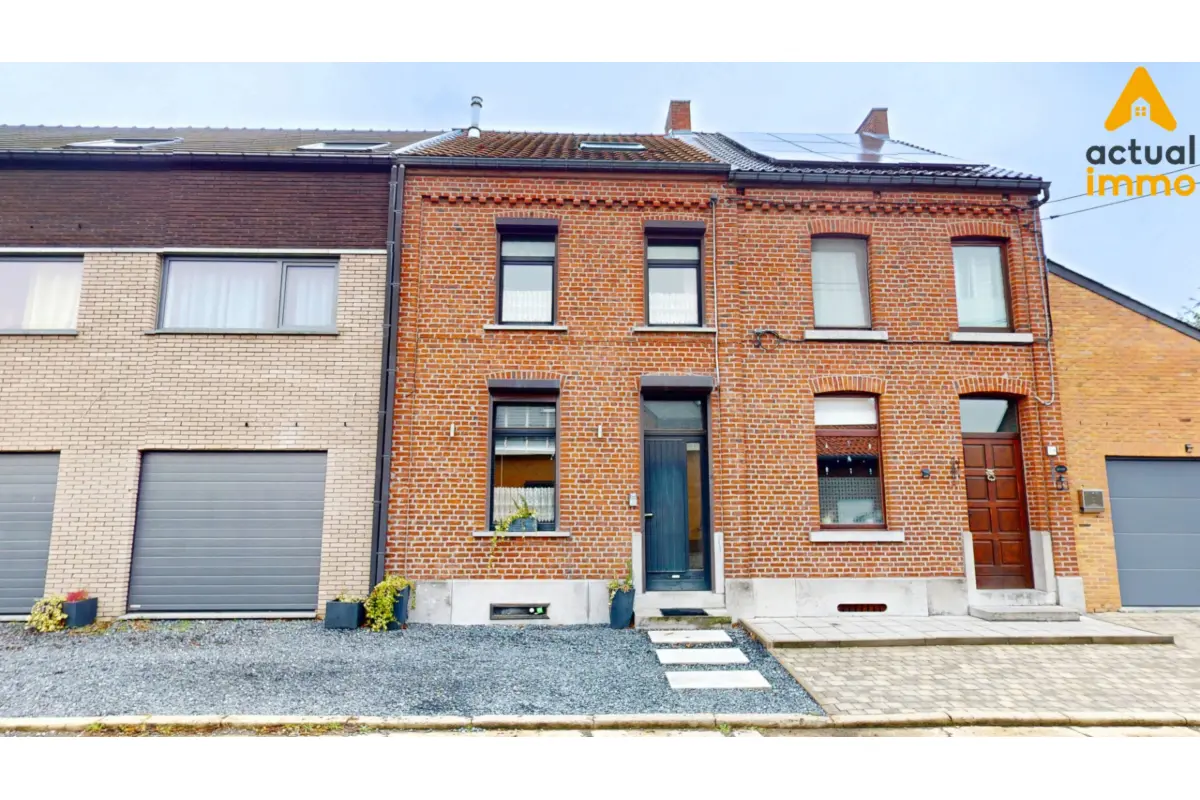 Maison à  à Carnières 7141 240000.00€ 2 chambres 176.00m² - annonce 650215