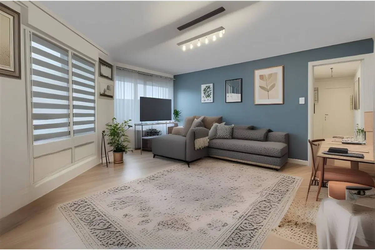 Appartement à  à Mouscron 7700 119000.00€ 1 chambres 50.00m² - annonce 650102