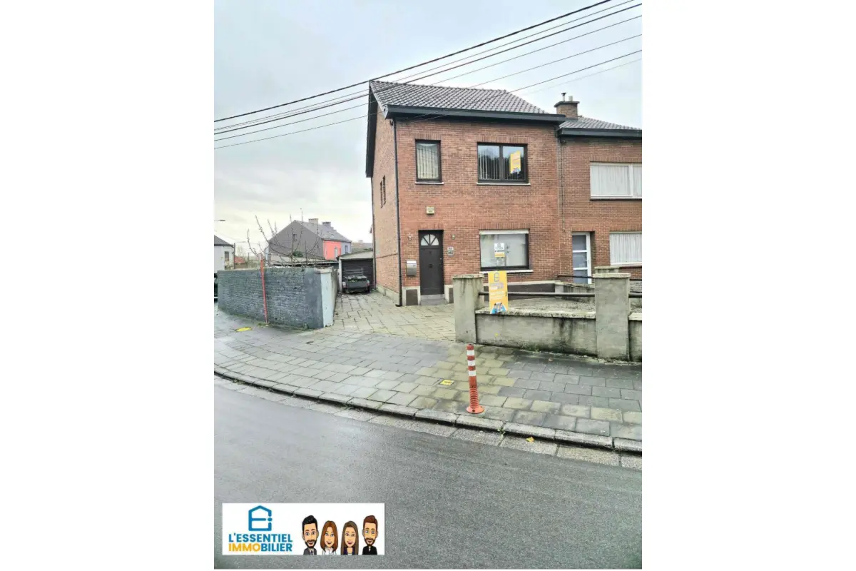 Maison à vendre à Bouffioulx 6200 200000.00€ 3 chambres 130.00m² - annonce 649733