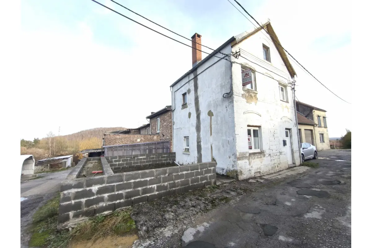 Maison à  à Goutroux 6030 59000.00€ 1 chambres 65.00m² - annonce 650207