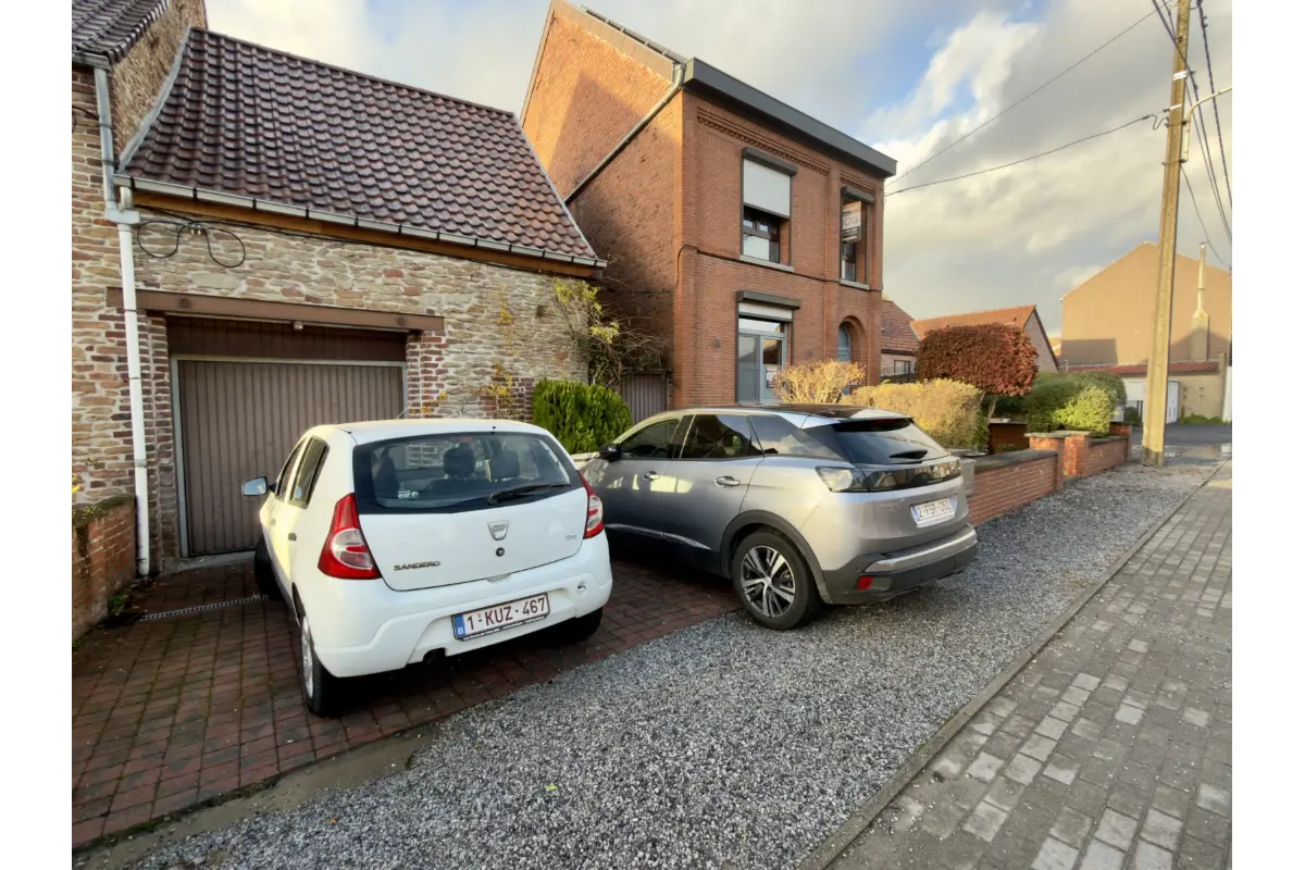 Maison à vendre à Bernissart 7320 295000.00€ 2 chambres 204.00m² - annonce 650198