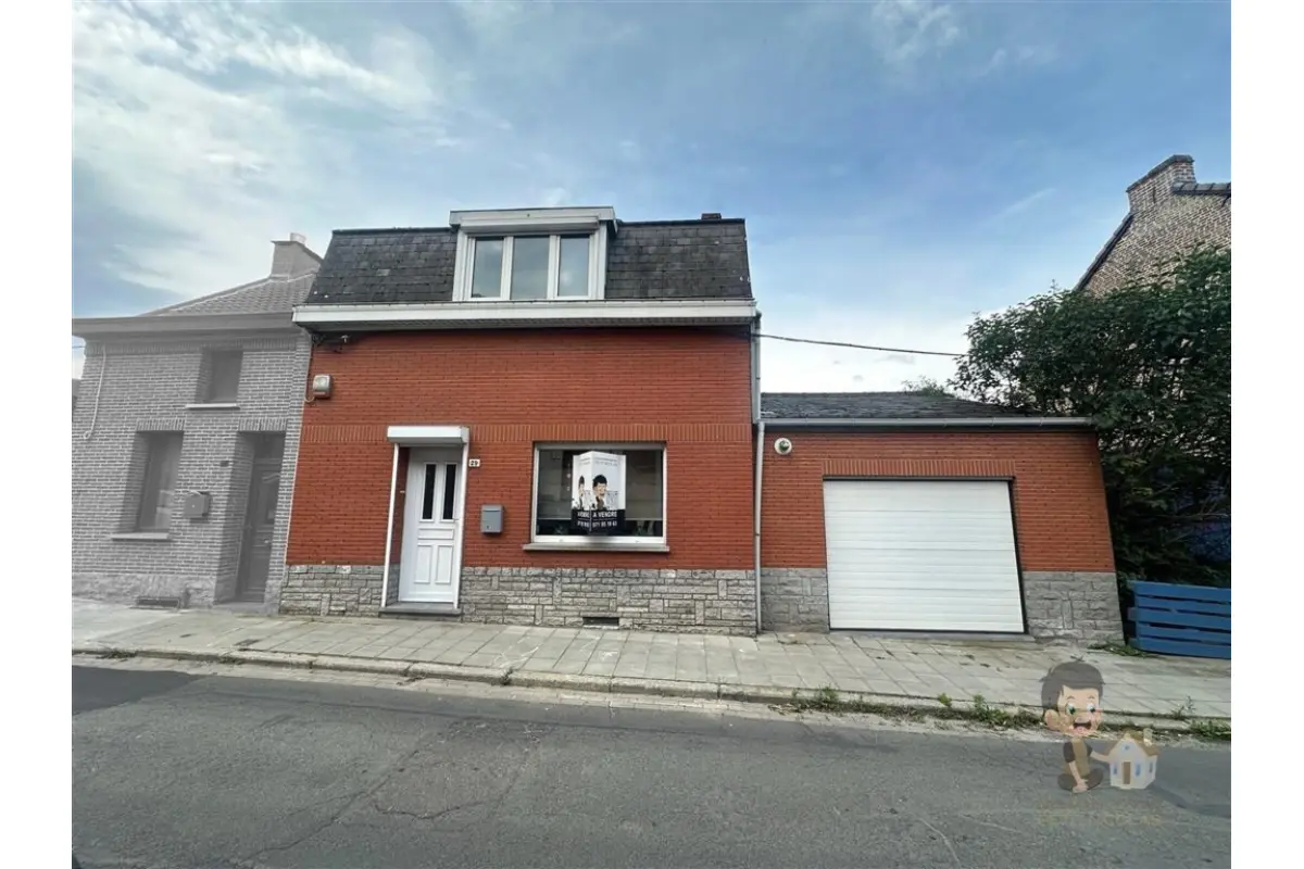 Maison à vendre à La Hestre 7170 194900.00€ 2 chambres 99.00m² - annonce 649765