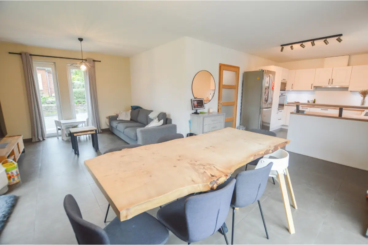 Maison à vendre à Obourg 7034 299000.00€ 3 chambres 120.00m² - annonce 650109