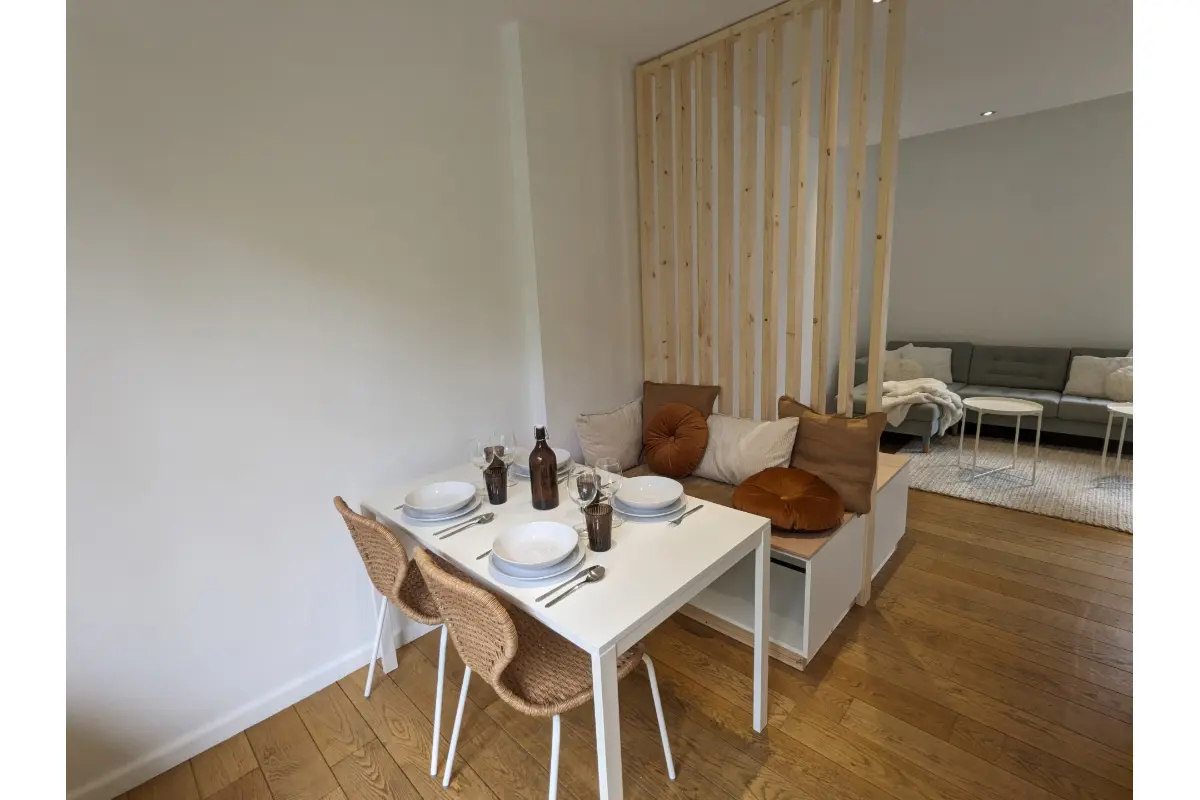 Maison à louer à Tournai 7500 800.00€ 1 chambres 99.00m² - annonce 650108