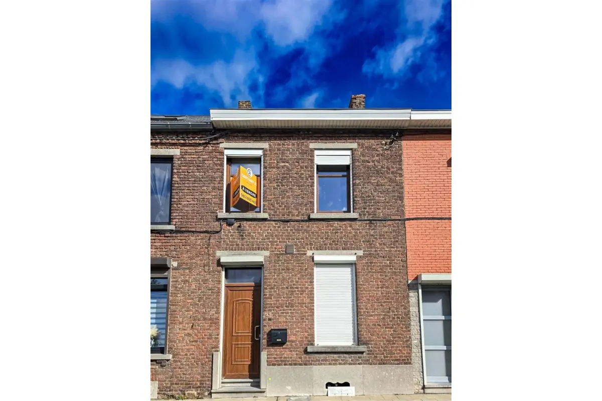 Maison à vendre à Flénu 7012 115000.00€ 2 chambres 110.00m² - annonce 650068