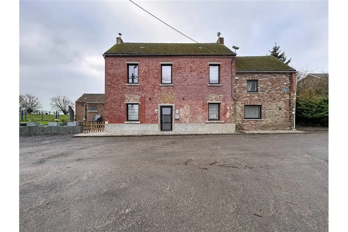 Maison à vendre à Braine-le-Comte 7090 250000.00€ 2 chambres 130.00m² - annonce 650091