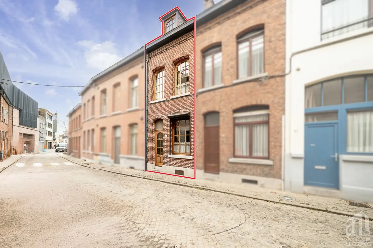 Maison à vendre à Ath 7800 185000.00€ 3 chambres 129.00m² - annonce 649860