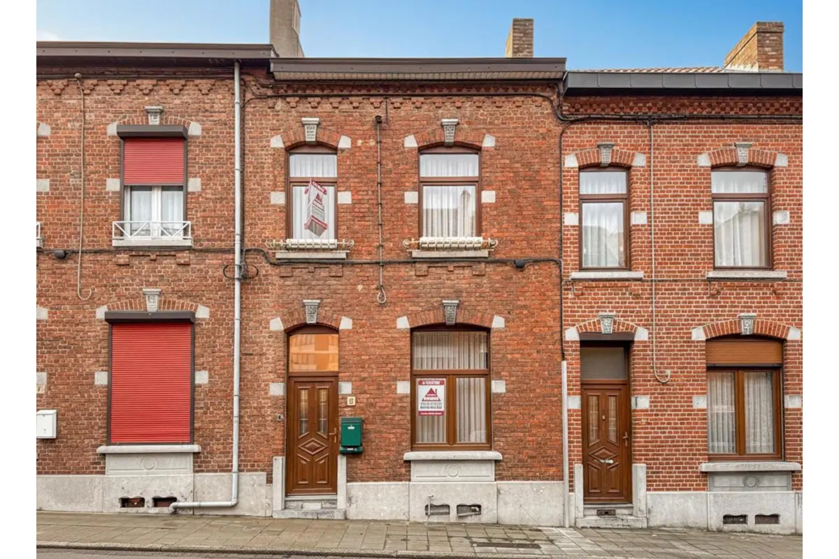 Maison à  à Charleroi 6000 149000.00€ 2 chambres 112.00m² - annonce 650886