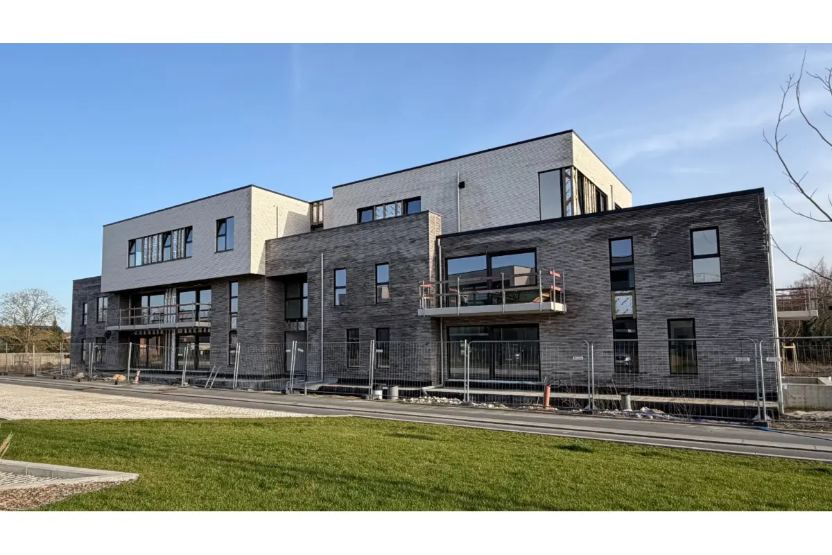 Appartement à vendre à Hautrage 7334 380000.00€ 3 chambres 135.61m² - annonce 650309