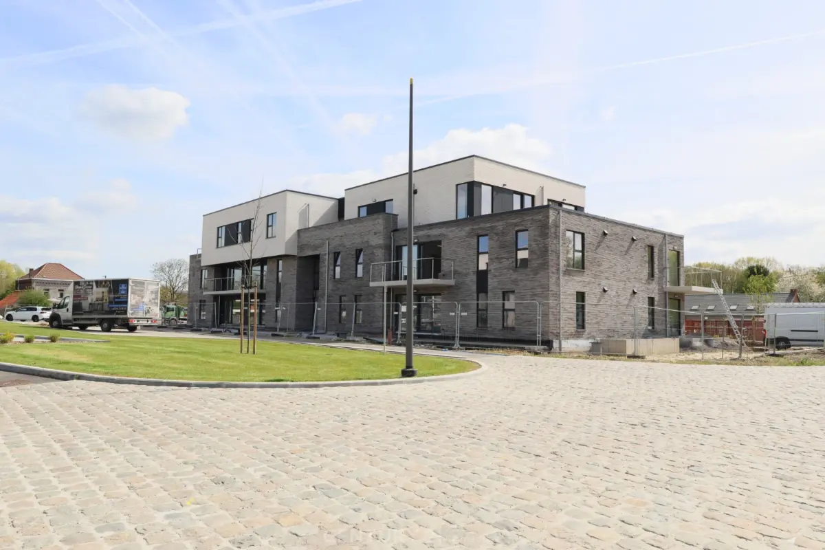 Penthouse à vendre à Hautrage 7334 380000.00€ 3 chambres 135.61m² - annonce 650309