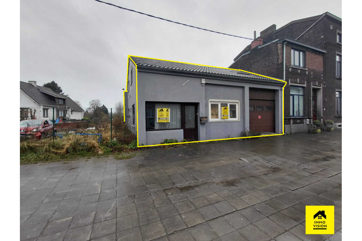 Maison à vendre à Jumet 6040 179000.00€ 2 chambres 207.00m² - annonce 650653