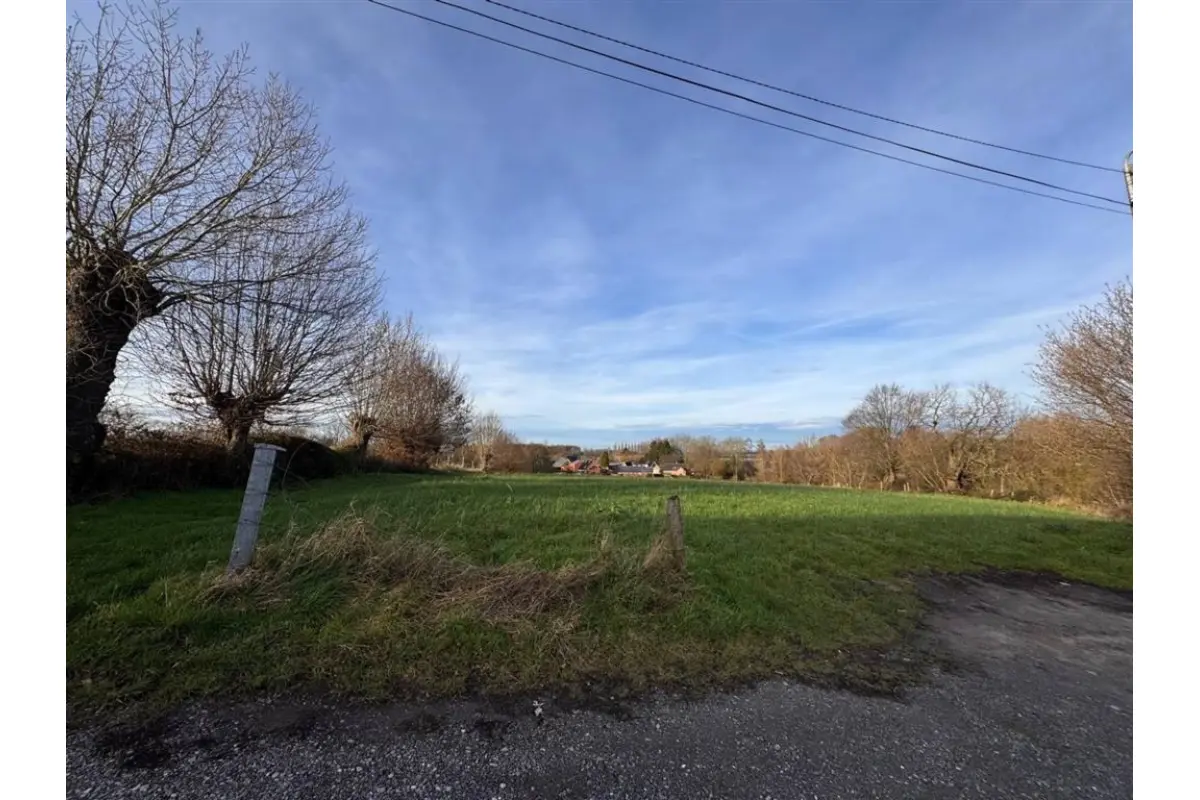 Terrain à vendre à Manage 7170 195000.00€  chambres m² - annonce 650460