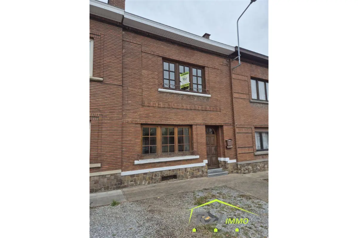 Maison à vendre à Marchienne-au-Pont 6030 169000.00€ 3 chambres 130.00m² - annonce 650774