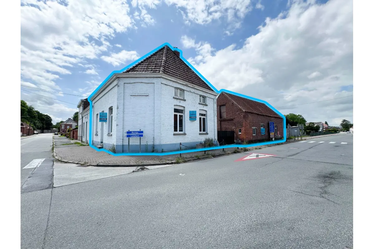 Maison à vendre à Brunehaut 7620 159000.00€ 2 chambres 150.00m² - annonce 650835