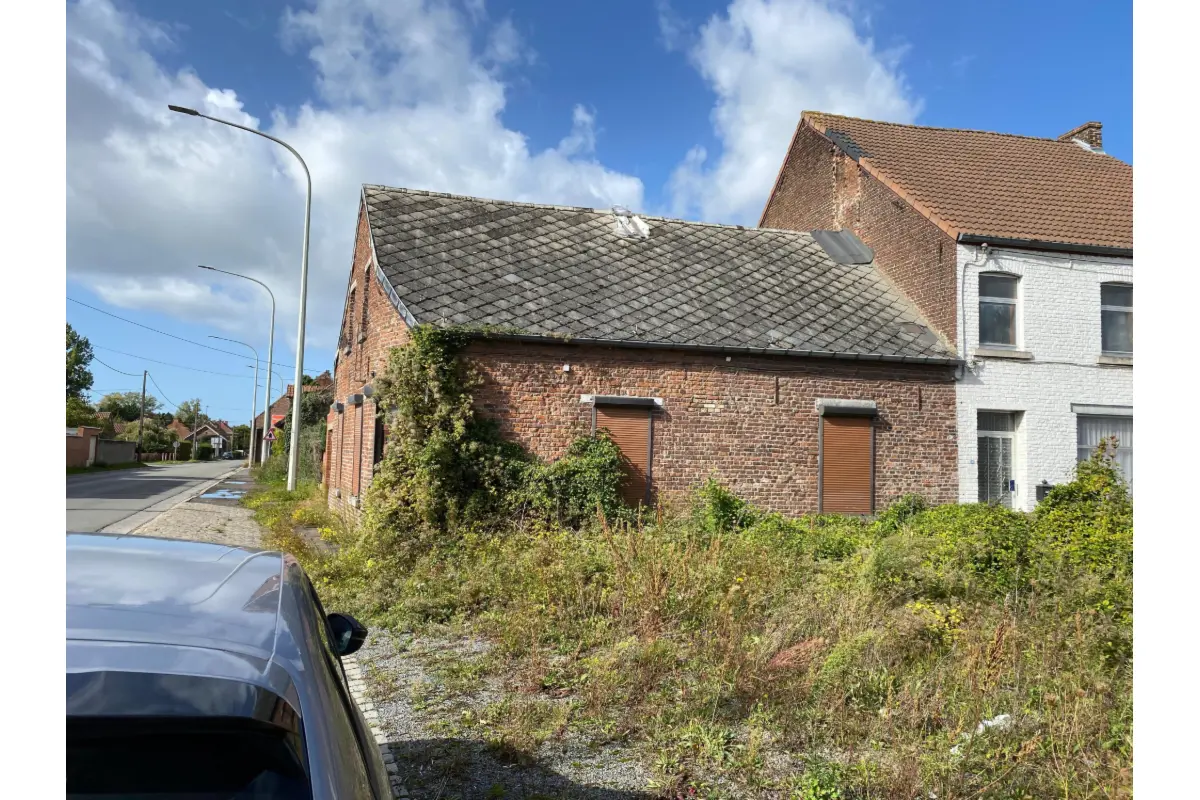 Maison à vendre à Ghlin 7011 85000.00€ 2 chambres m² - annonce 650634