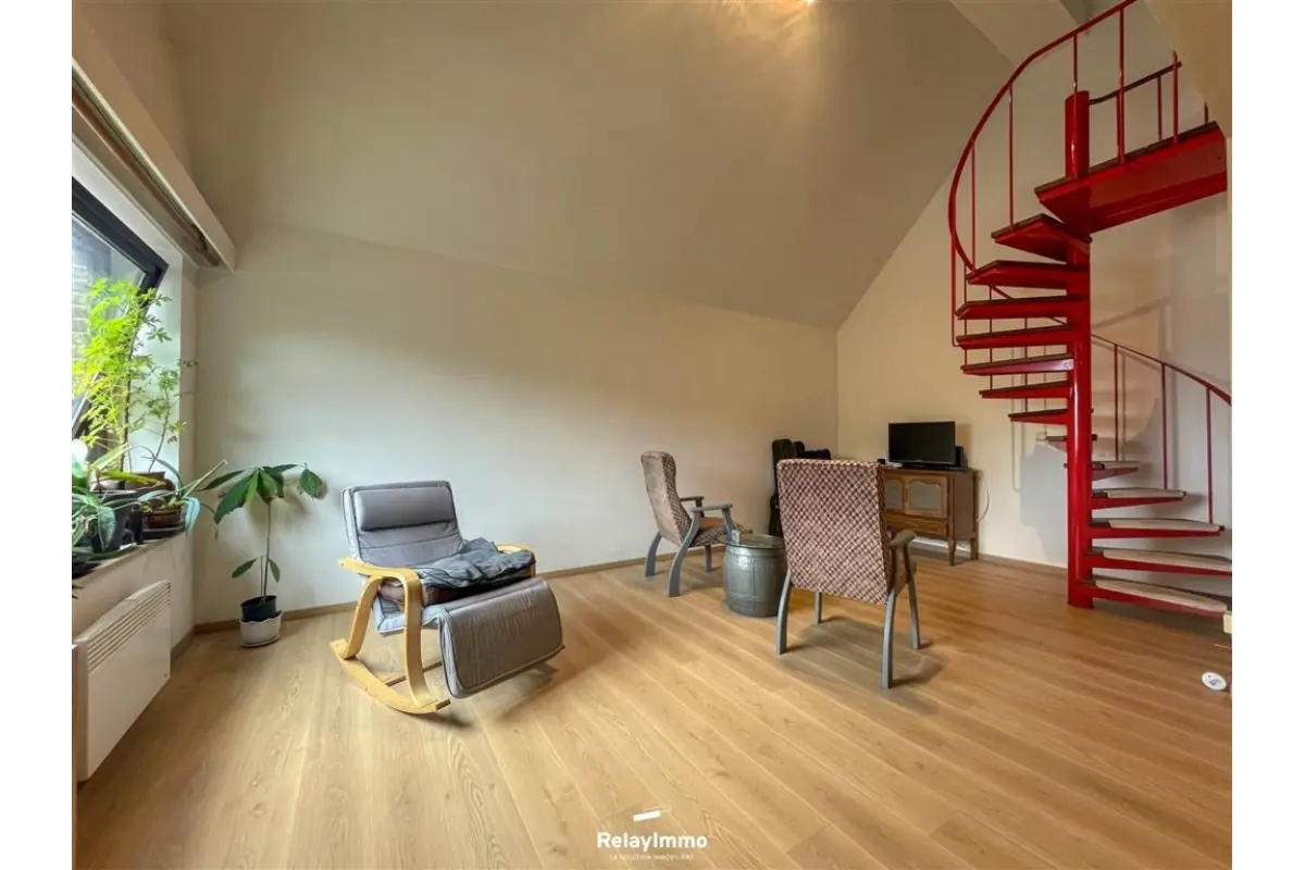 Appartement à  à Antoing 7640 525.00€ 1 chambres 70.00m² - annonce 650798