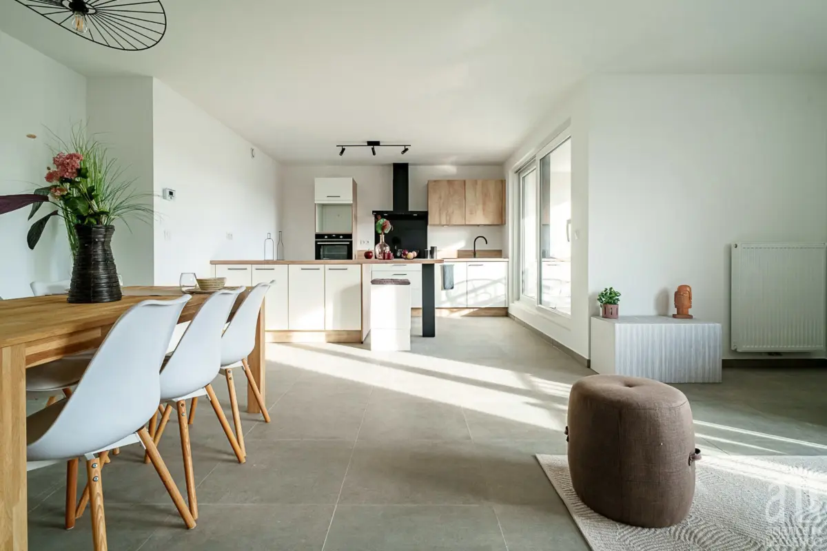 Appartement à vendre à Tournai 7500 266500.00€ 3 chambres 114.00m² - annonce 650892