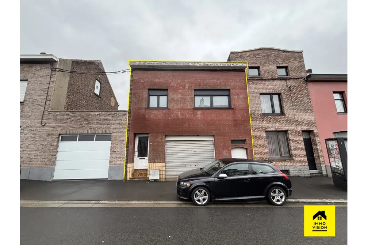 Maison à vendre à Montignies-sur-Sambre 6061 120000.00€ 1 chambres 80.00m² - annonce 650652