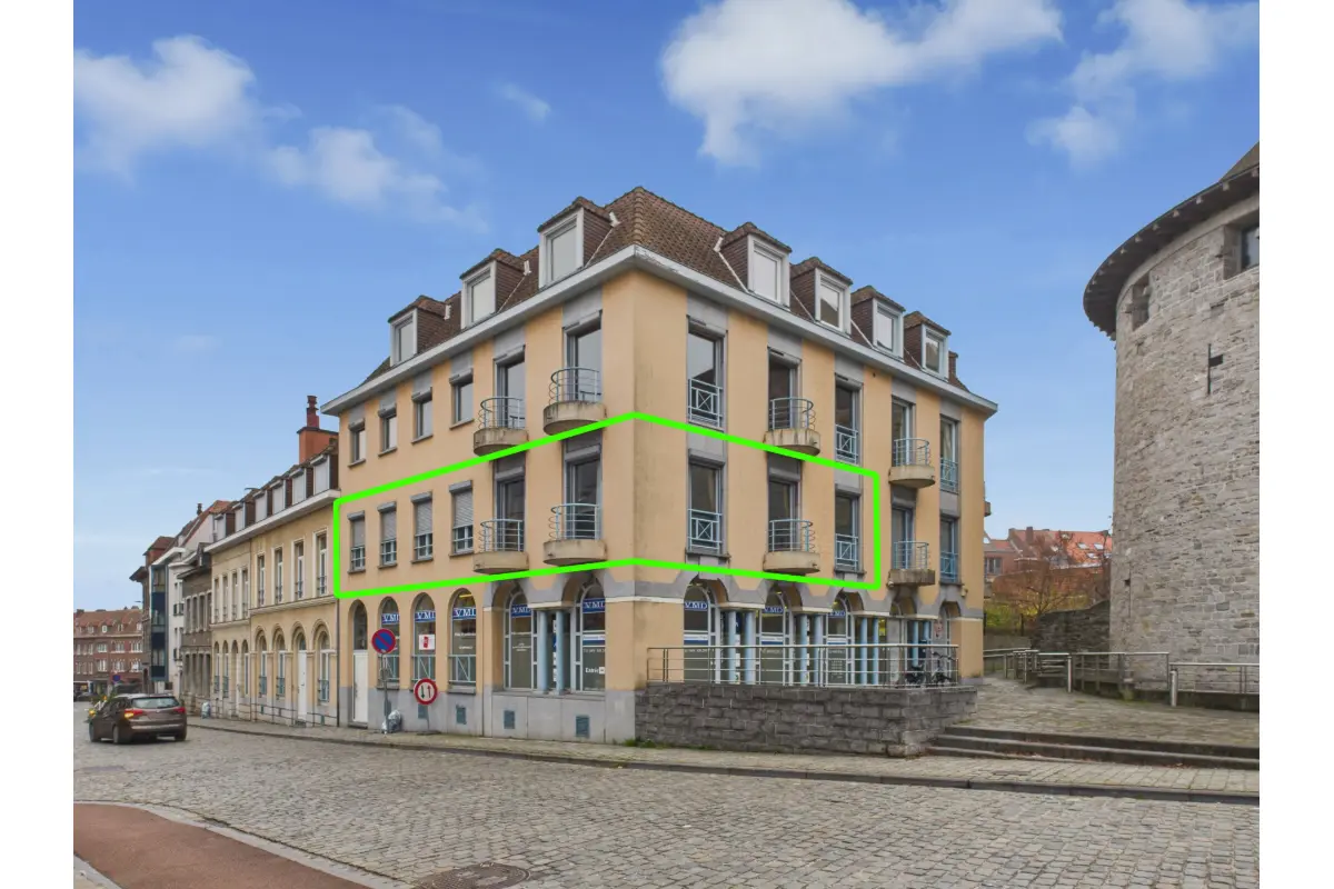 Appartement à vendre à Tournai 7500 235000.00€ 2 chambres 70.00m² - annonce 650500