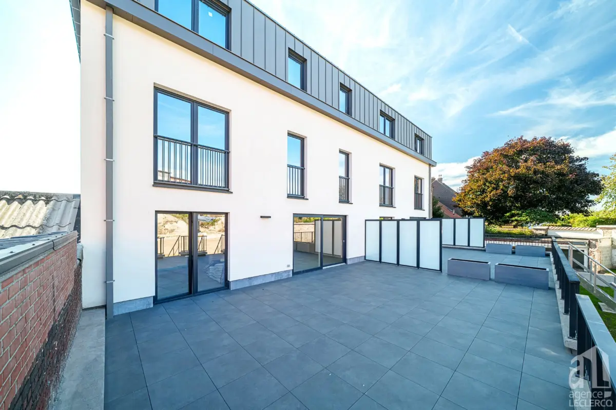 Appartement à vendre à Tournai 7500 299350.00€ 3 chambres 121.00m² - annonce 650802