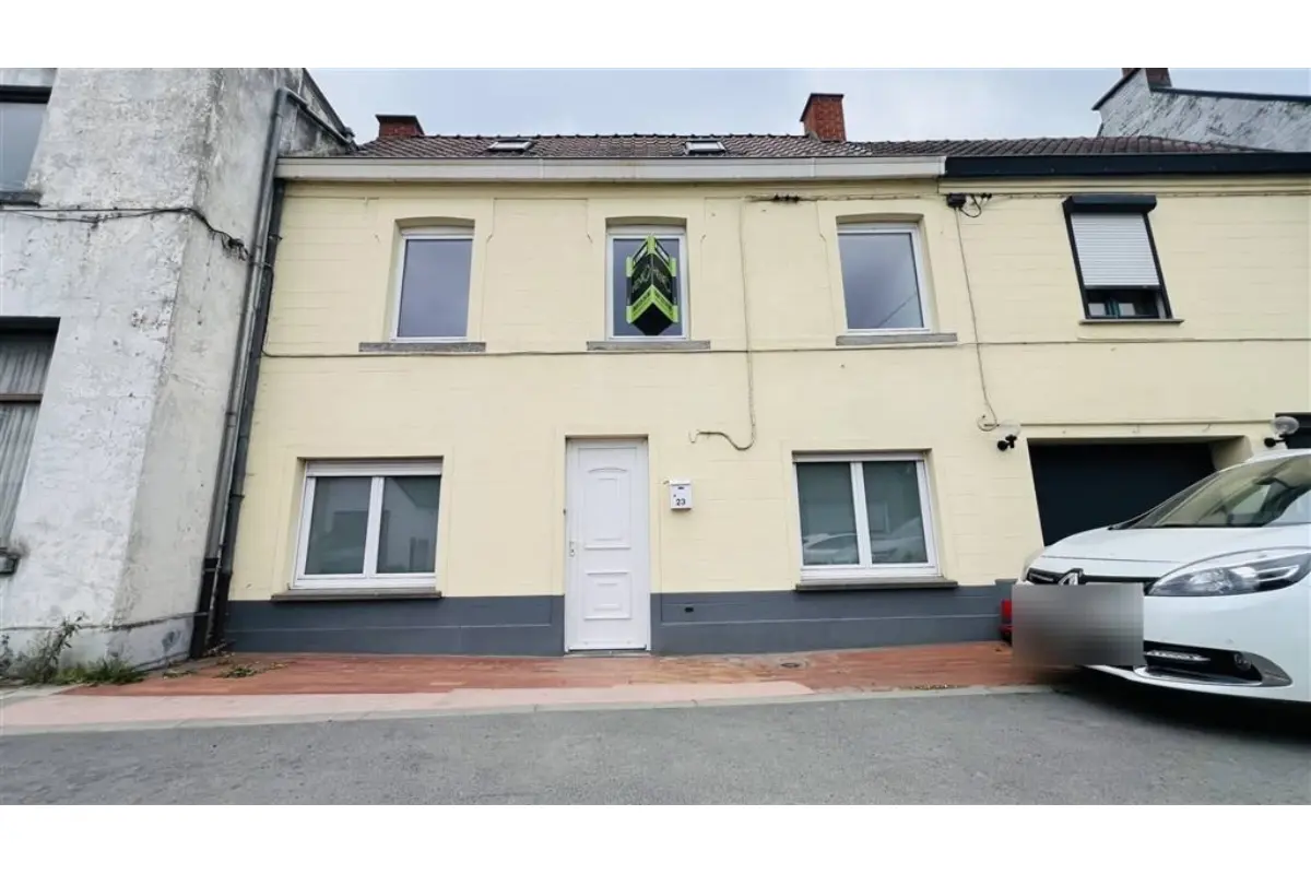 Maison à vendre à Templeuve 7520 247000.00€ 4 chambres 158.00m² - annonce 651258