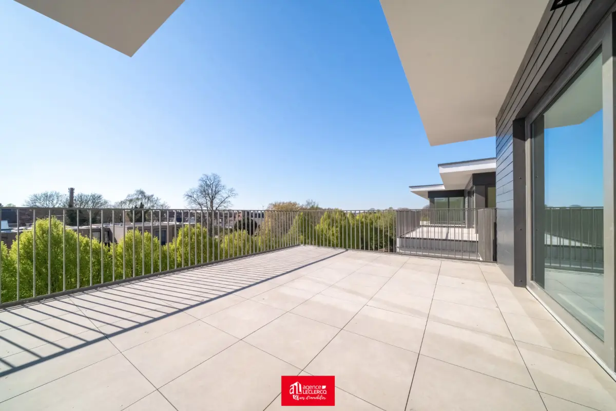 Appartement à louer à Tournai 7500 1400.00€ 3 chambres 140.00m² - annonce 651306