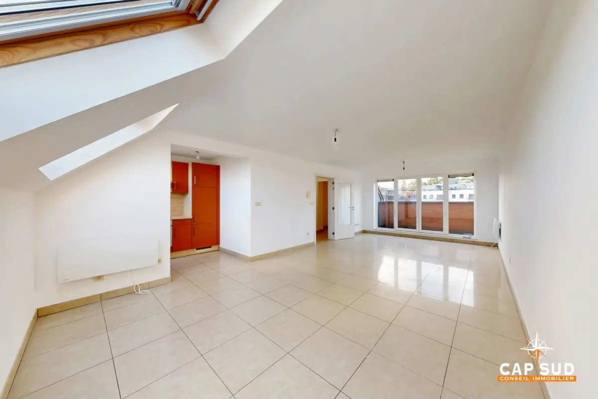 Duplex à vendre à Seneffe 7180 280000.00€ 2 chambres 120.00m² - annonce 651518