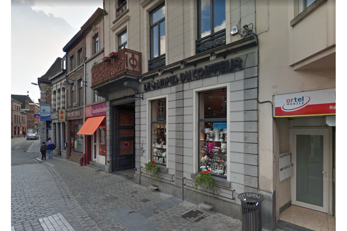 Commerce à louer à Mons 7000 1650.00€  chambres 115.00m² - annonce 651340